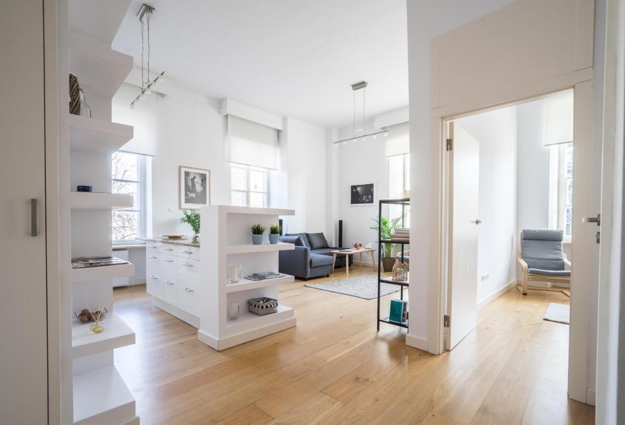 Apartament Old Town Heart Vii - Thebarbican