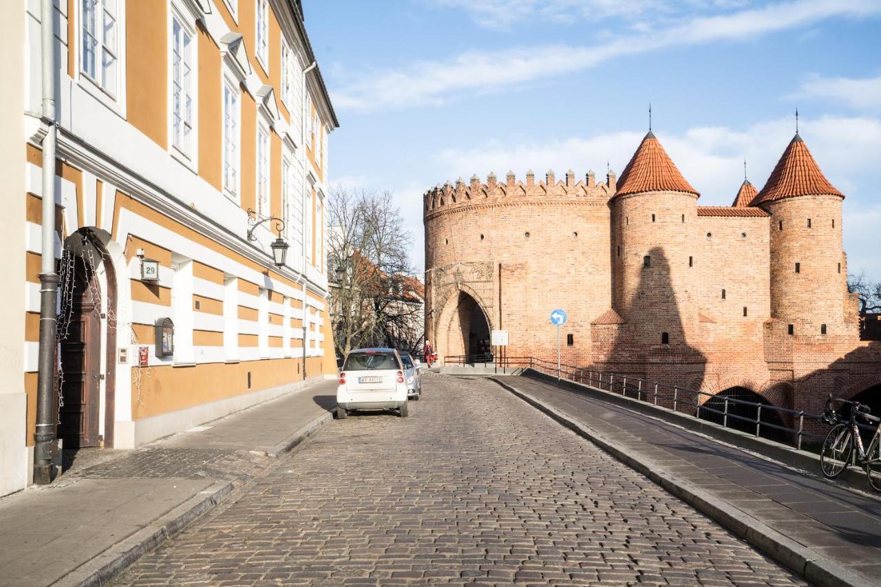 Old Town Heart Vii - Thebarbican Warszawa