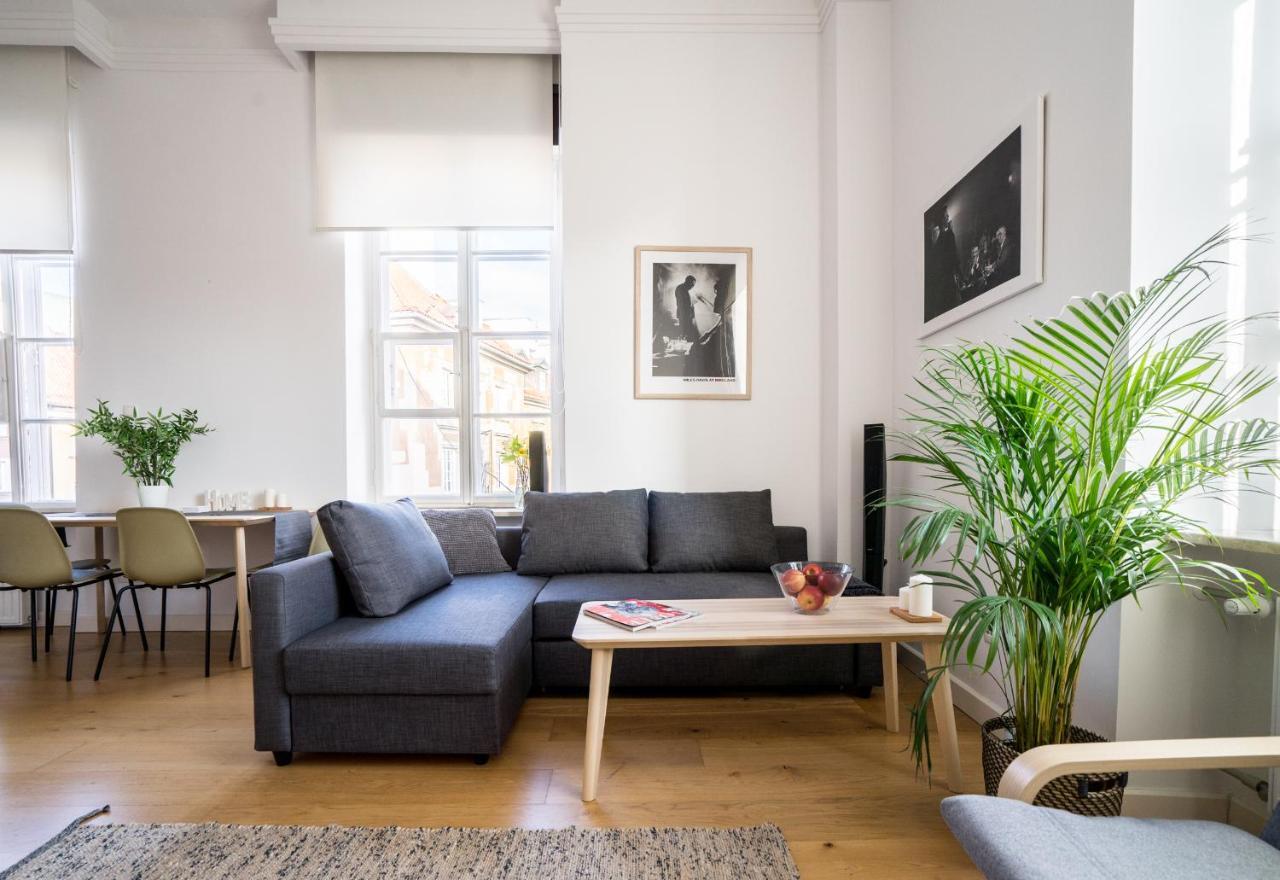 Apartament Old Town Heart Vii - Thebarbican Warszawa